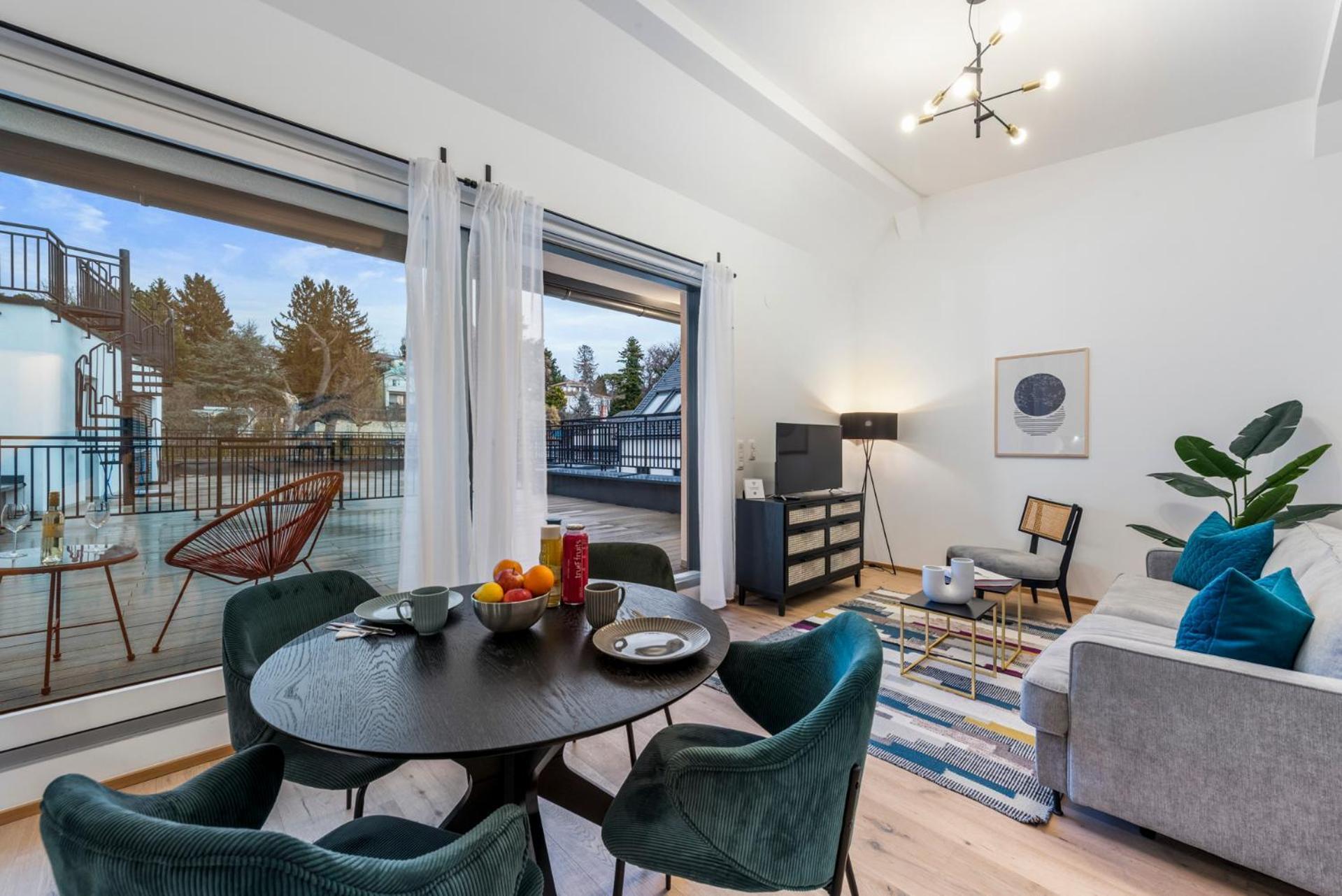 Vienna Hills Living Viena Exterior foto