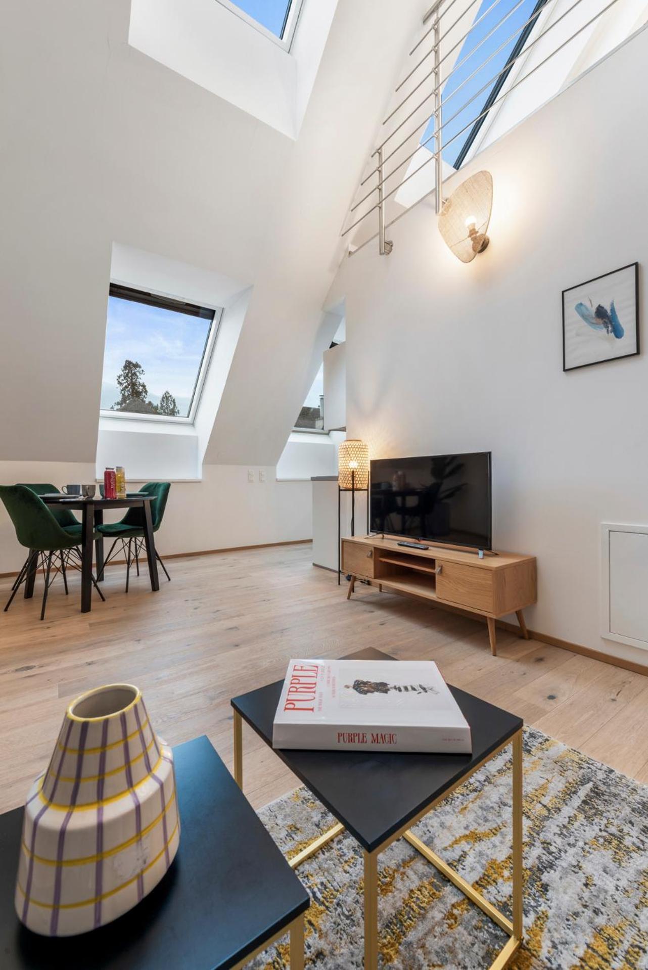Vienna Hills Living Viena Exterior foto