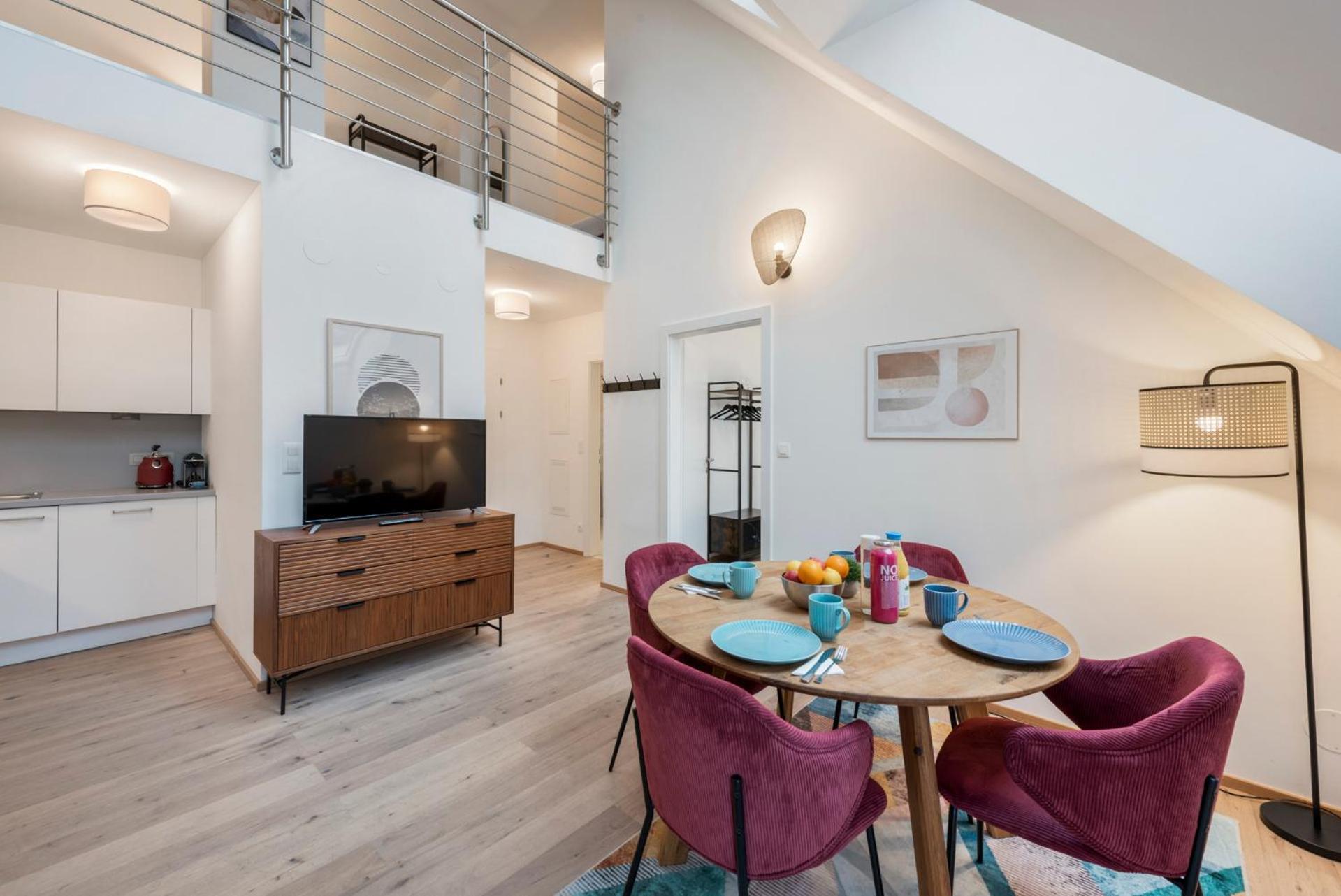 Vienna Hills Living Viena Exterior foto