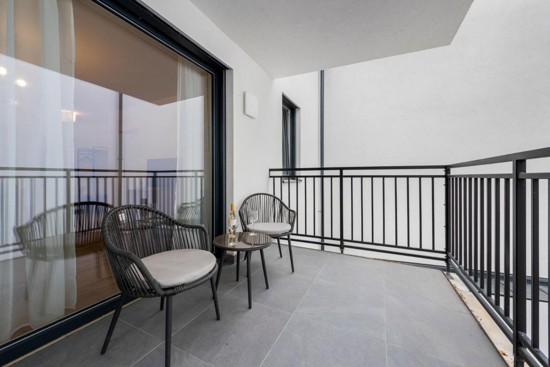 Vienna Hills Living Viena Exterior foto